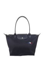 Longchamp Le Pliage Très Paris - Shoulder Bag S Longchamp Le Pliage Très Paris - Shoulder Bag S - Navy