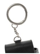 Black Cash Earpods Pro Holder Case Balenciaga Black Cash Earpods Pro Holder Case - Black/white