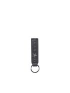 Jimmy Choo Warwick Keyring Jimmy Choo Warwick Keyring - Black