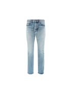 Saint Laurent Jeans Saint Laurent Jeans - Santa monica blue