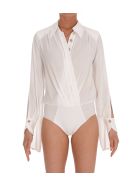 Elisabetta Franchi Shirt Elisabetta Franchi Shirt - Avorio