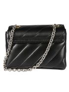 Jackhammer 17 Shoulder Bag Off-White Jackhammer 17 Shoulder Bag - Nero