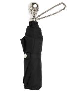 Alexander Mcqueen 'skull' Umbrella Alexander McQueen 'skull' Umbrella - Black