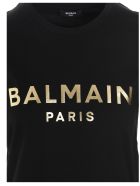Balmain T-shirt Balmain T-shirt - Nera