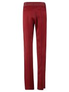 Dolce & Gabbana Drawstring Waist Plain Trousers Dolce & Gabbana Drawstring Waist Plain Trousers - Red