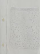 Valentino Shirt Valentino Shirt - Bianco