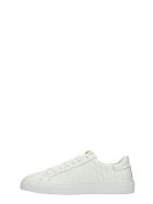 Hide&Jack Sneakers In White Leather Hide&Jack Sneakers In White Leather - white