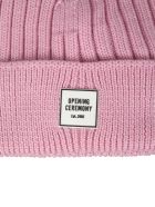 Opening Ceremony Knitted Hat Opening Ceremony Knitted Hat - ROSA