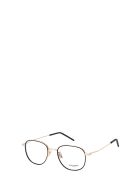 Saint Laurent Saint Laurent Sl 362 Gold Glasses Saint Laurent Saint Laurent Sl 362 Gold Glasses - Gold