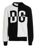 Dolce & Gabbana Sweater Dolce & Gabbana Sweater - Nero bianco