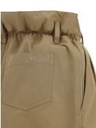 Moncler Bermuda Shorts Moncler Bermuda Shorts - Beige