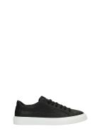 Hide&Jack Sneakers In Black Leather Hide&Jack Sneakers In Black Leather - black