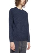 Sweater Etro Sweater - Blu