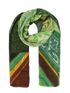 'palazzo Reale Belgrado' Sarf Faliero Sarti 'palazzo Reale Belgrado' Sarf - Verde