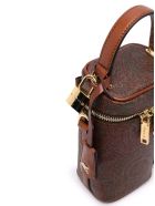 Etro Pegaso Arnica Beaty Crossbody Bag Etro Pegaso Arnica Beaty Crossbody Bag - Brown