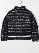Kid Black Anatolios Down Jacket Moncler Kid Black Anatolios Down Jacket