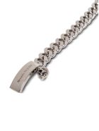 Alexander McQueen Identity Chain Bracelet Alexander McQueen Identity Chain Bracelet - Metallic