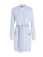 Balmain 'monogram' Cardigan Balmain 'monogram' Cardigan - Multicolor