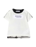 White T-shirt Dolce & Gabbana White T-shirt - Bianco