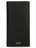 Tom Ford 'coat' Wallet Tom Ford 'coat' Wallet - Black