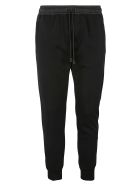 Dolce & Gabbana Drawstring Track Pants Dolce & Gabbana Drawstring Track Pants - Black
