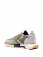 GHOUD Rush Color Block Sneakers GHOUD Rush Color Block Sneakers - Green