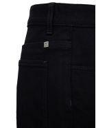 Givenchy Black Denim Jeans Givenchy Black Denim Jeans - Black