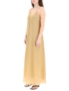 Oseree Lumière Long Dress Oseree Lumière Long Dress - GOLD (Gold)