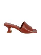 Aldo Castagna Flat Shoes Aldo Castagna Flat Shoes - Toast Marrone