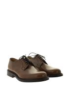 Church's Shannon - Polished Binder Derby Church's Shannon - Polished Binder Derby - Sandalwood