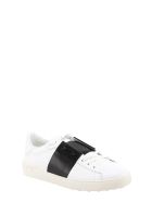 Valentino Garavani Open Sneakers Valentino Garavani Open Sneakers - Bianco/nero