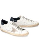 Golden Goose Superstar Leather Sneakers Golden Goose Superstar Leather Sneakers - Bianca