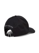 Dsquared2 Icon Hat In Black Jersey Dsquared2 Icon Hat In Black Jersey - Black