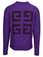 Givenchy Knit 4g Jacquard Givenchy Knit 4g Jacquard - Viola