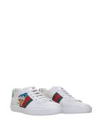 Acewith With Donald Duck Gucci Acewith With Donald Duck - Bianco multicolor