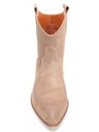 Islo 'nexus' Leather Boots Islo 'nexus' Leather Boots - Oliva