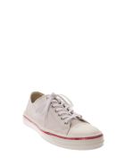Gooey - Low-top Sneakers In Canvas And Rubber Marni Gooey - Low-top Sneakers In Canvas And Rubber