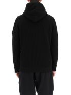 Stone Island Shadow Project Knit Hooded Jacket Stone Island Shadow Project Knit Hooded Jacket - Nero