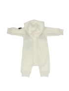 Moncler Romper Jump Suit Moncler Romper Jump Suit - CREAM