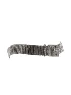 B-low The Belt Silver Belt B-Low the Belt Silver Belt - SILVER