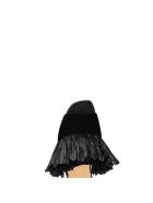 Christian Louboutin Black Sandals Christian Louboutin Black Sandals - BLACK