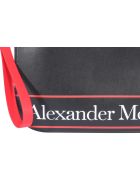 Alexander Mcqueen Logo Pouch Alexander McQueen Logo Pouch - Black