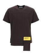 T-shirt Waist Pocket AMBUSH T-shirt Waist Pocket - CHOCOLATE