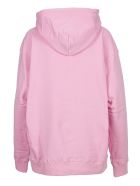 Opening Ceremony Box Logo Hoodie Opening Ceremony Box Logo Hoodie - Rosa