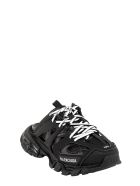 Balenciaga Track Mule Slip-on Balenciaga Track Mule Slip-on - Black