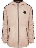 Moncler Enfant Jackets Moncler Enfant Jackets - Pink