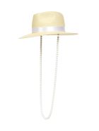 Maison Michel Cap Maison Michel Cap - Beige