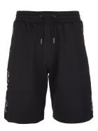Logo-stripe Drawstring Shorts Givenchy Logo-stripe Drawstring Shorts