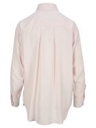 Tom Ford Ruffled-bib Shirt Tom Ford Ruffled-bib Shirt - LIGHT PINK