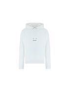 Saint Laurent Hoodie Saint Laurent Hoodie - Blanc